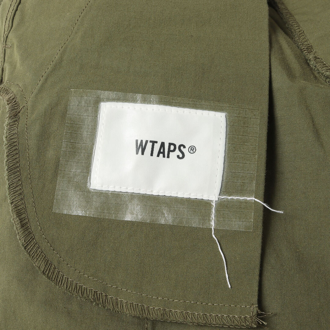 W)taps - 【美品】WTAPS ダブルタップス パンツ オリーブドラブ サイズ
