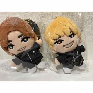 SixTONES ぬいぐるみ京本大我とペンライトセット MILESixTONES京本大我