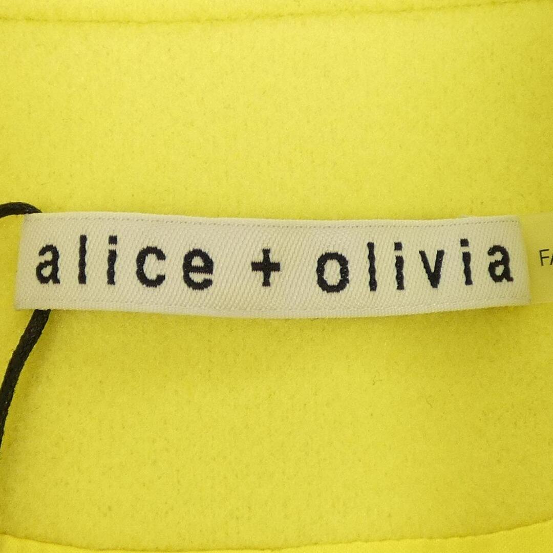 Alice+Olivia - アリスアンドオリビア ALICE+OLIVIA コートの通販 by
