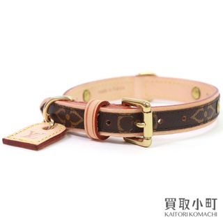 LOUIS VUITTON - ルイヴィトン 首輪 MMサイズの通販 by xxx's shop