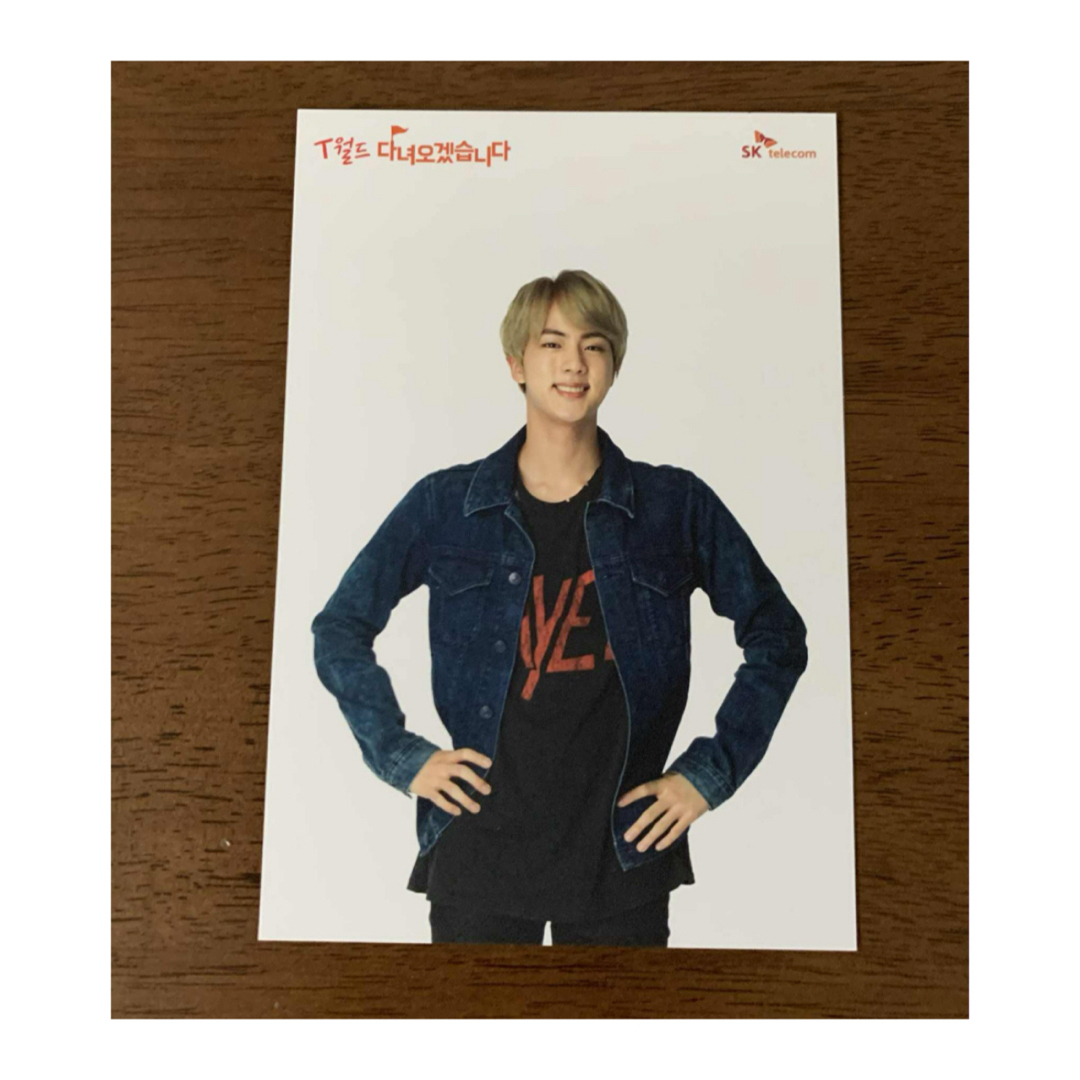 防弾少年団(BTS) - BTS SK telecom テレコム公式 フィギュア ソクジン