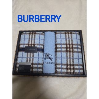 BURBERRY（タオル/バス用品）のフリマアイテム一覧