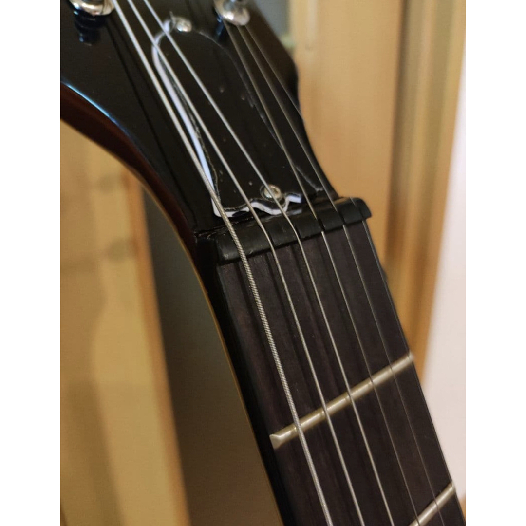 ノーブランド カスタム品 イエローレスポールの通販 by Ruphlurgincs