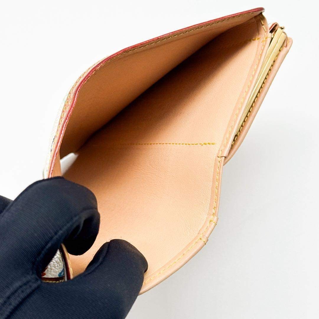 LOUIS VUITTON - ルイヴィトン モノグラム マルチカラー ヴィエノワ 二