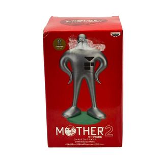 美品 バンプレスト MOTHER 2 ギーグの逆襲 スターマン フィギュア