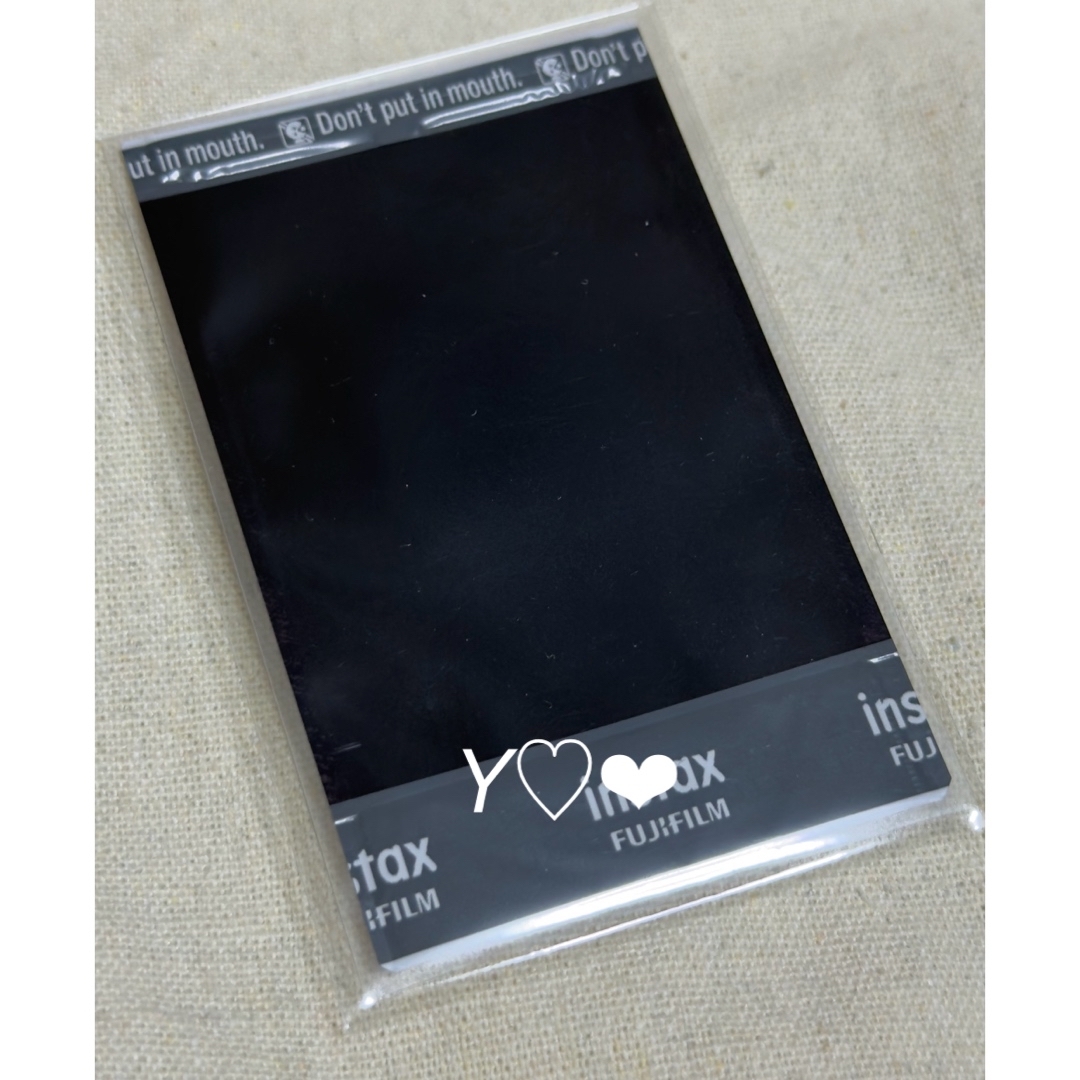 ZEROBASEONE - ZB1♡ハンビン♡サインチェキ♡の通販 by shop｜ゼロ