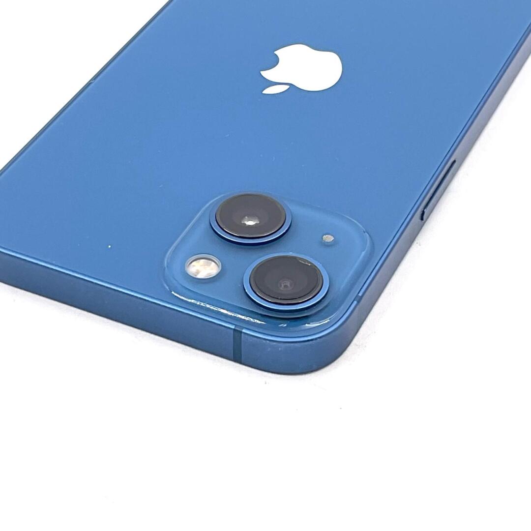 Apple - 【最速発送】Apple iPhone iPhone 13 256GB ブルー docomo SIM