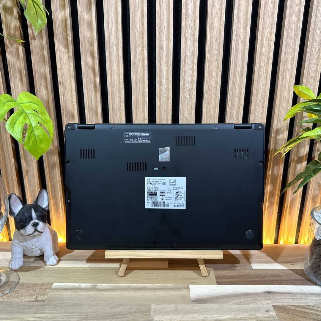 富士通 - 準美品LTEモデル‼️LIFEBOOK☘️第12世代☘FHD☘️最新ノート