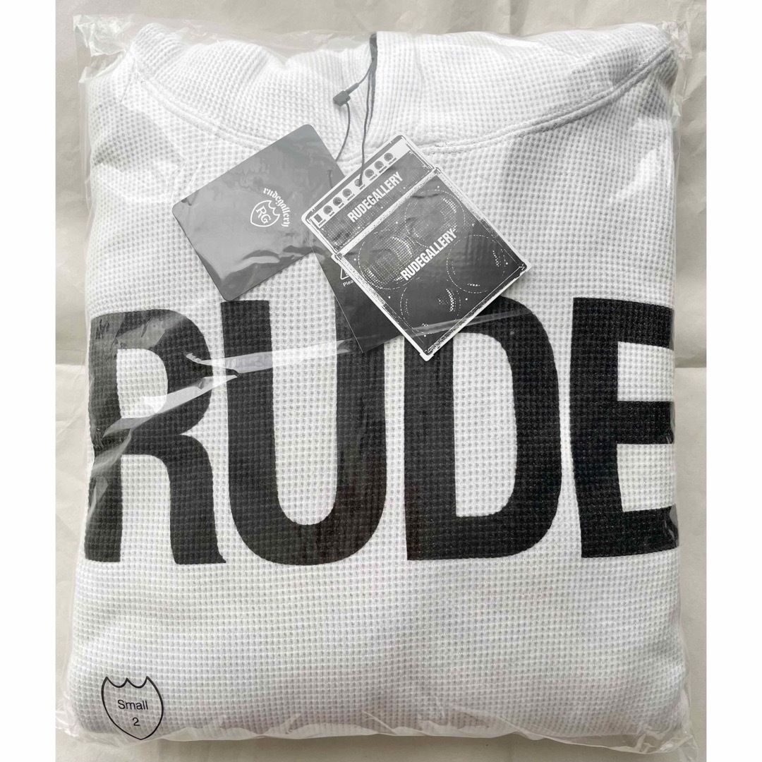 RUDE GALLERY - ルードギャラリーSUNDINISTAパーカーThe Birthday