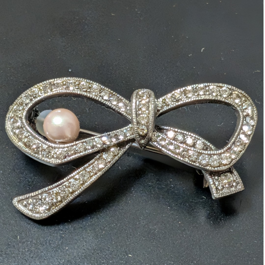 FOXEY - 美品✨ FOXEY ブローチ 