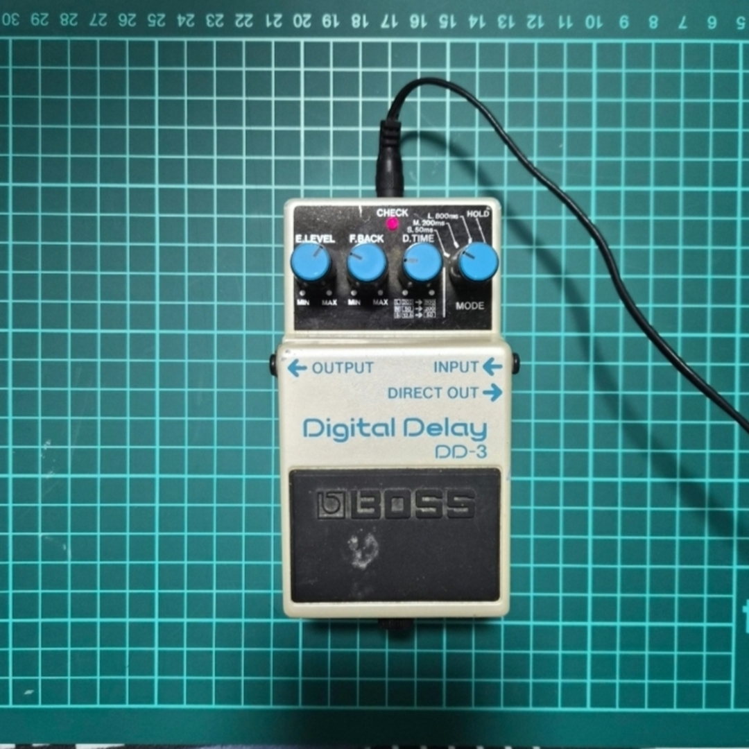 中古品】BOSS DD-3 Digital Delayの通販 by tora's shop｜ラクマ