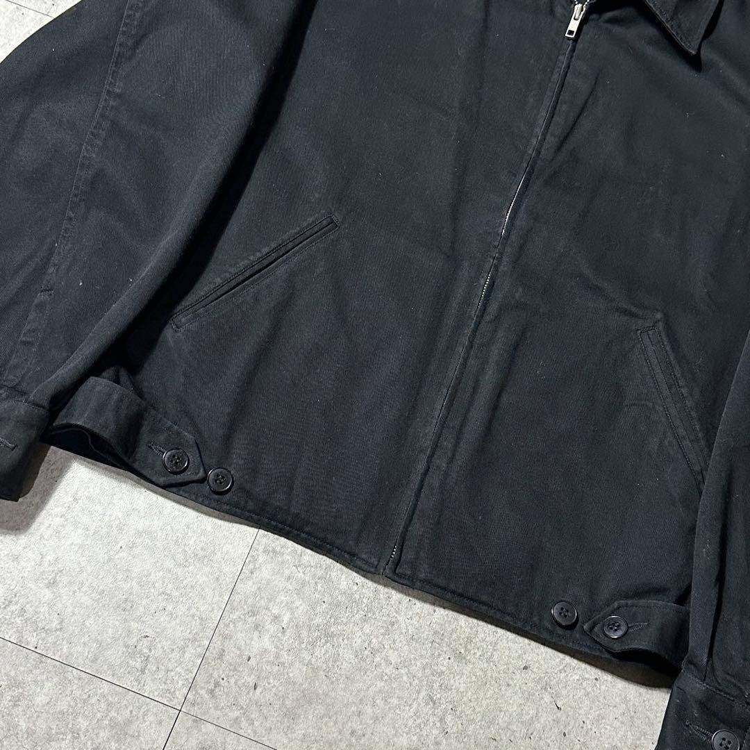 agnes b. - 90s agnes b homme コットン ブルゾン 黒 1の通販 by tt's