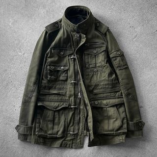 jesse着 The BONEZ迷彩ジャケットの通販 by bohemian's shop｜ラクマ