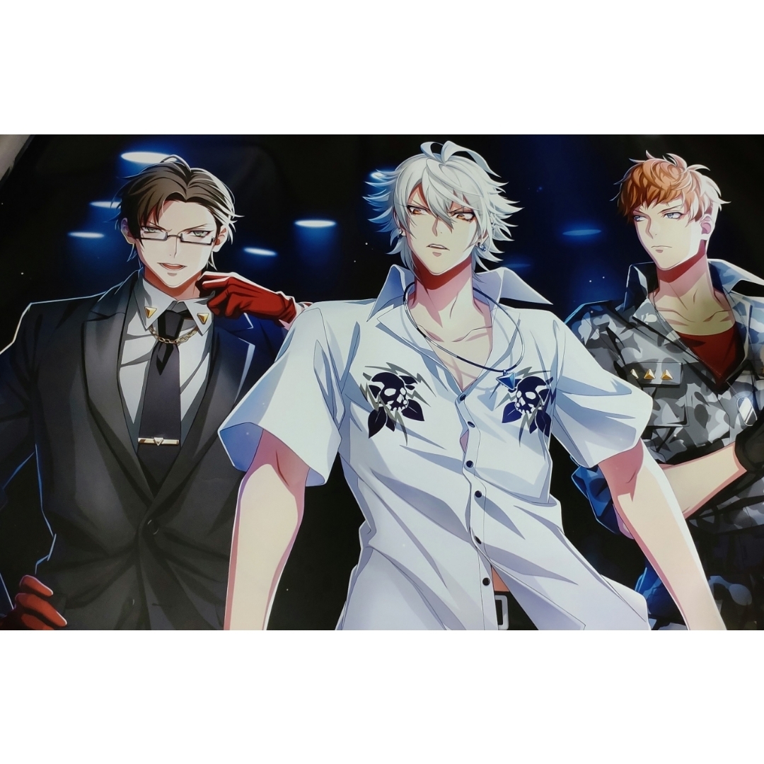 ヒプマイ ポスターの通販 by 星屑の羽｜ラクマ