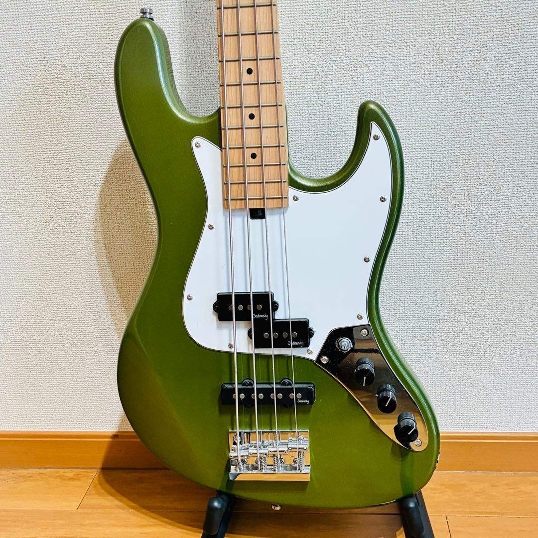 Sadowsky - sadowsky ME21 VJ4 【未使用に近い】ベース サドウスキーの