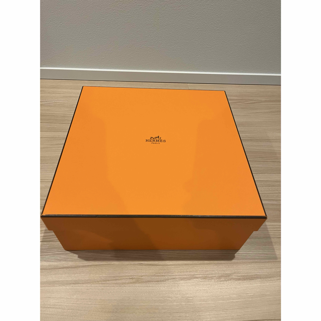 HERMES - HERMES エルメス Box 空箱 ギフト箱 バーキン25 ケリー28の