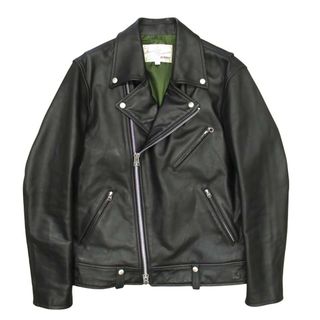 BUFFALO BOBS - BUFFALO BOBS 匠レザー シングルライダースジャケット