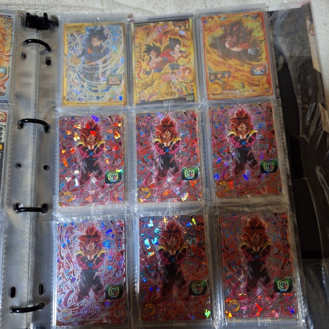 ドラゴンボール - ドラゴンボールヒーローズ バラ売りの通販 by ハイド