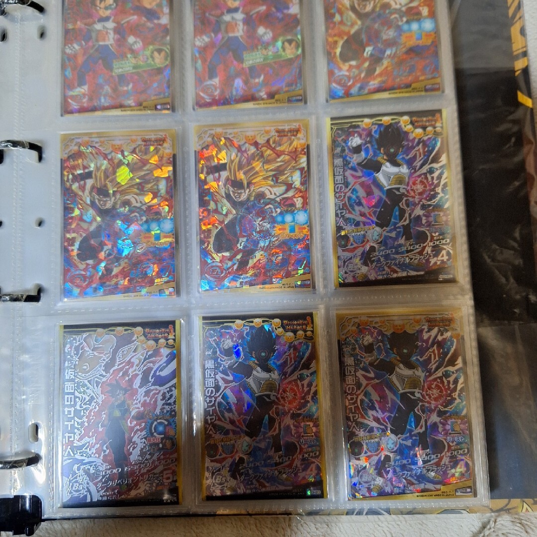 ドラゴンボール - ドラゴンボールヒーローズ バラ売りの通販 by ハイド