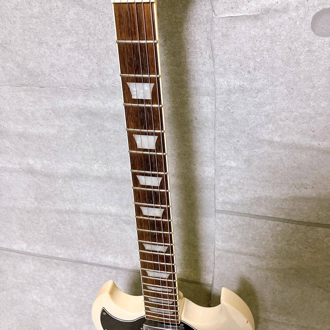 Aria Pro II - Blitz by Aria ProⅡ SG STD エレキギター レフティ