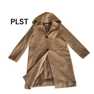 PLST - 未使用タグ付き♡ plst プラステ ウールテンセルリバー