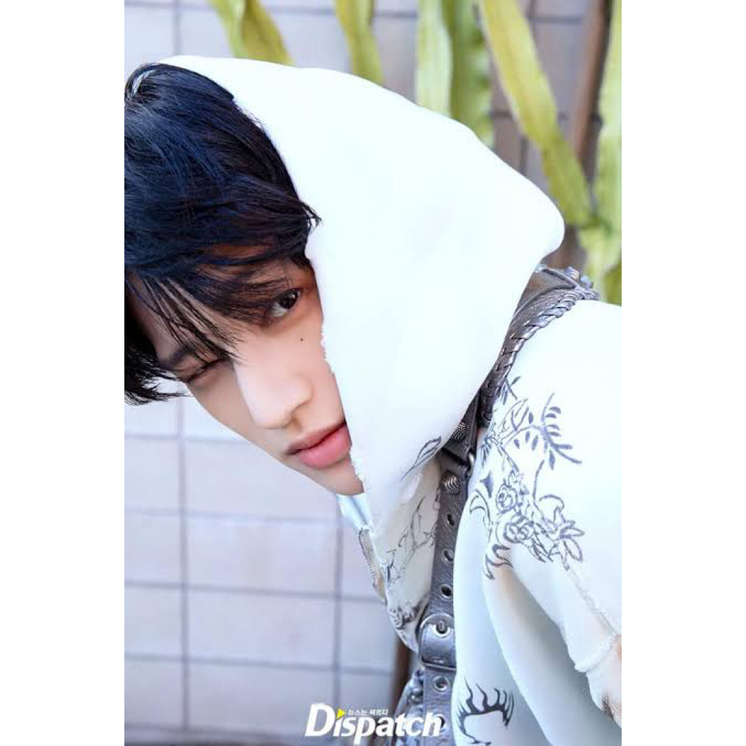 ATEEZ - ATEEZ アチズ チェキ ポラロイド ポラ サイン入り 直筆 ウヨン