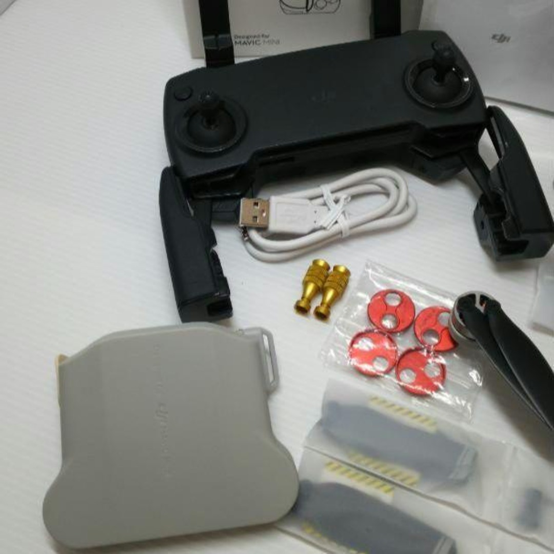 ドローン DJI Mavic Mini ケースセットの通販 by MM Bear｜ラクマ