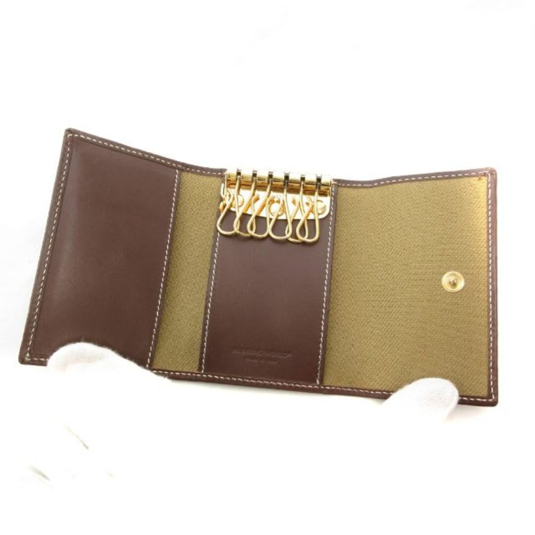 HUNTING WORLD - ハンティングワールド 6連キーケース サファリ