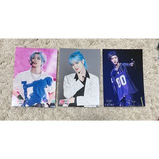 INI - INI 木村柾哉 渋谷109 POPUP 3点セットの通販 by ゴマ's shop