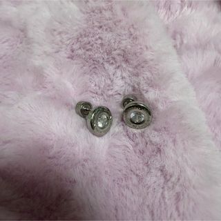 MICHAEL KORS - 新品・未使用 マイケル・コース ピアス ピンクゴールド