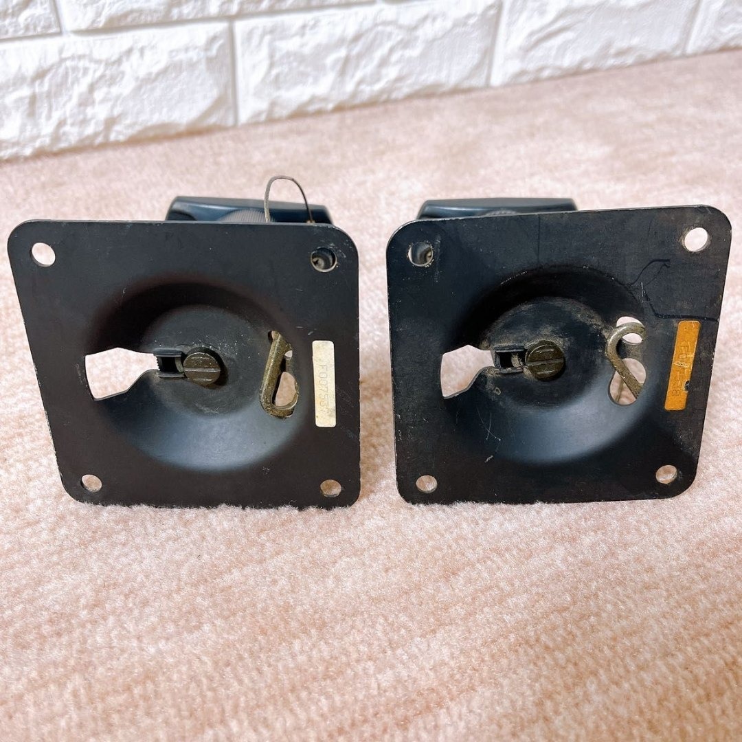 BOSE - BOSE 101MM スピーカー ペア ブラック 純正ブラケット付