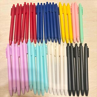 ぺんてる - ぺんてる 万年ケリー 50周年限定モデル:ボトルブルーの通販