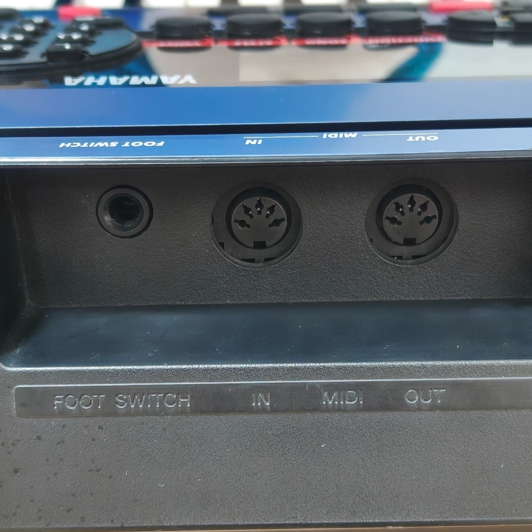 YAMAHA PSR-D1 DJX シンセサイザー キーボード 通電・音出しOKの通販