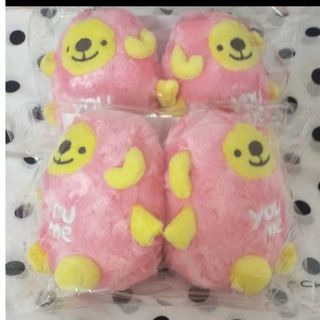 チャックスGP グル～ミ～＆汎用うさぎ ぬいぐるみB グルーミー 汎用