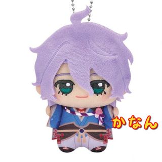 BANPRESTO - ガチアクタ ちびぐるみ vol.1 ザンカ ぬいぐるみ