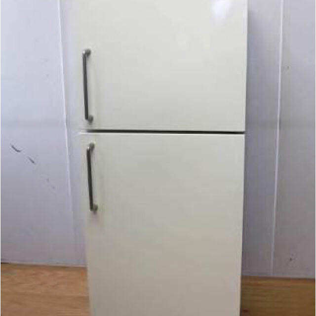 無印良品 ノンフロン冷蔵庫 MJ-R16A 157L 2016年製 Y)北大前! 札幌