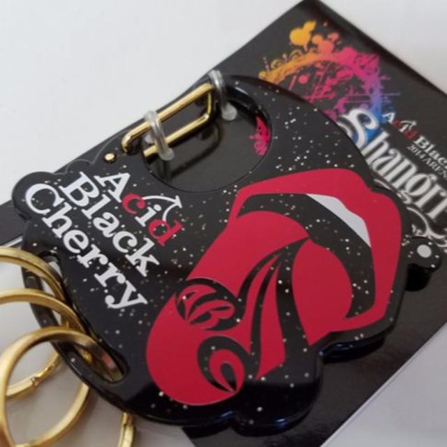 アシッドブラックチェリーAcid Black Cherry キーホルダー 2個の通販