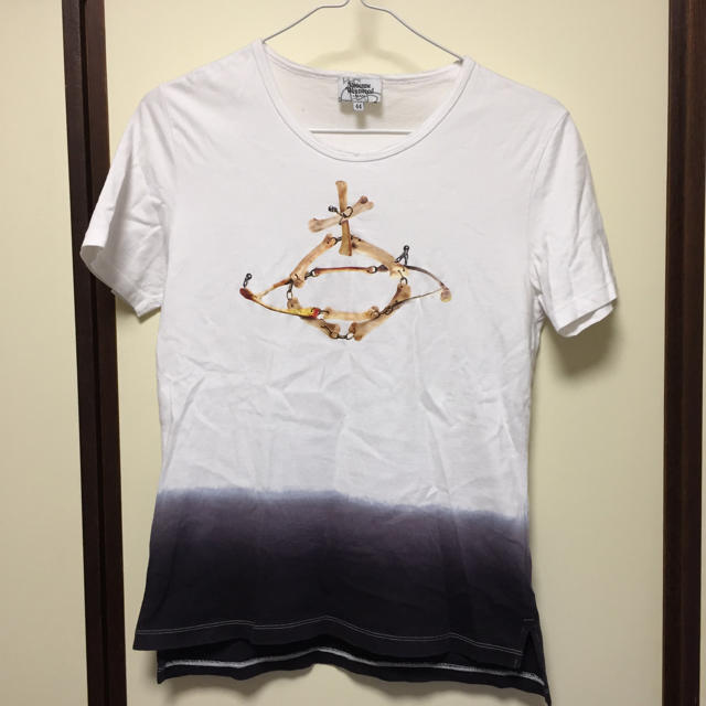 ヴィヴィアンウエストウッド MAN サイズ44 Vivienne Westwood MAN T