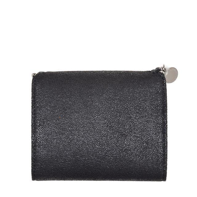 ステラマッカートニー ファラベラ ミニウォレット ステラ