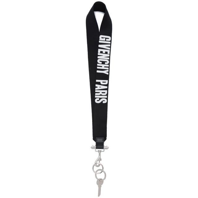 GIVENCHY ネックストラップ