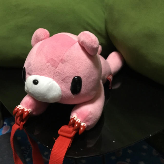 グルーミー(GLOOMY)脱グル～ミ～腕力じまんポーチの通販 by LiLy｜ラクマ