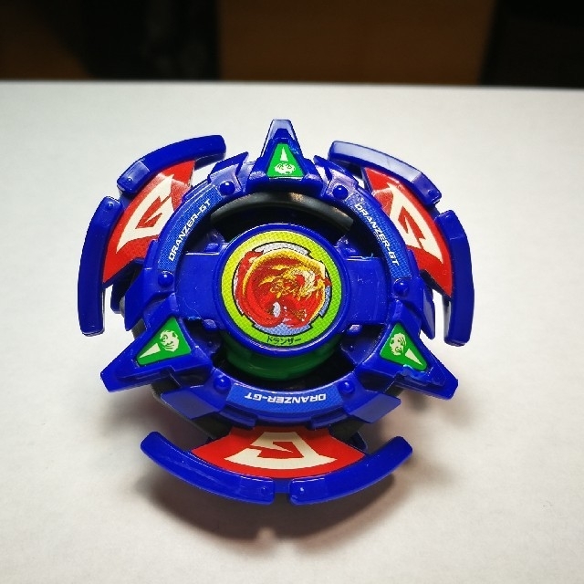 中古】爆転シュート ベイブレード ドランザーGT 中古】爆転シュート