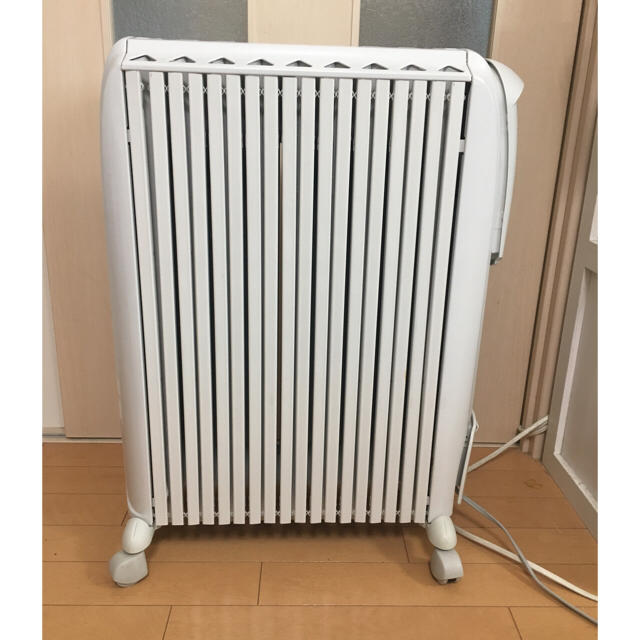 デロンギオイルヒーター 週末値下げ