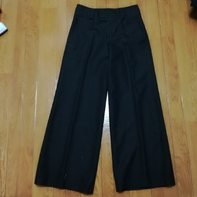 80s〜90s トリコCOMME des GARCONSのワイドパンツ tricot comme des