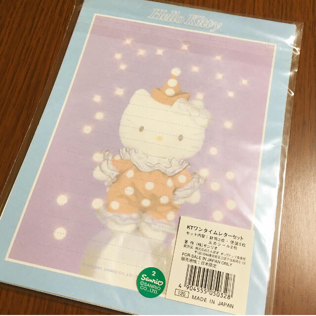 ハローキティ DREAM-TALE Kitty メモ帳 ハローキティ DREAM TALE Kitty