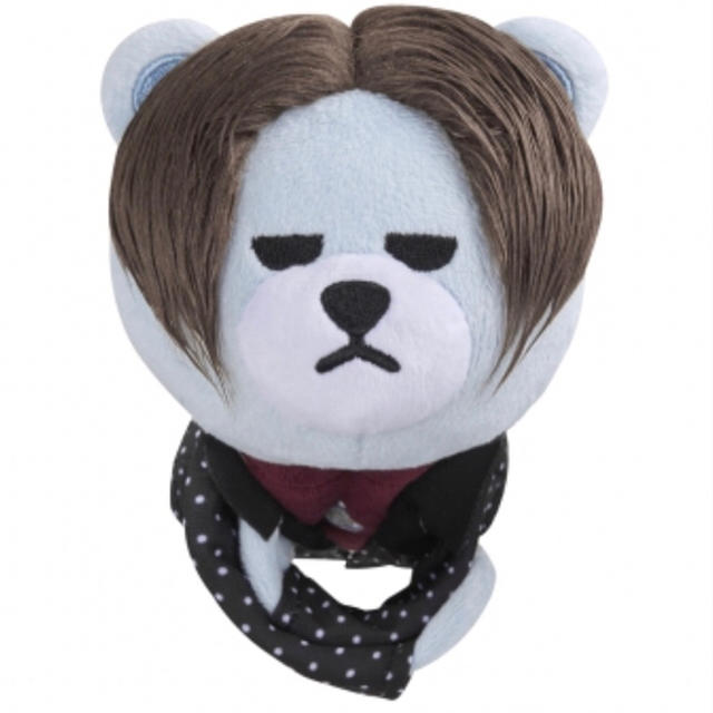 ZO&FRIENDS BIG ぬいぐるみ ポップアップ G-DRAGON ジヨン G-DRAGON