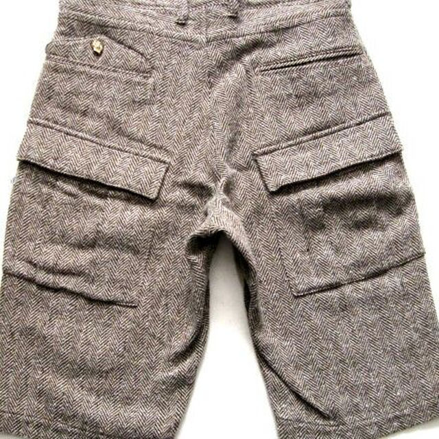 フランシストモークス クールバイカーサルエルスキニーパンツ ミスチル