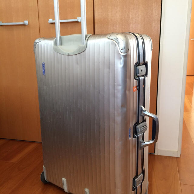 タイトル : リモワ rimowa 104L 二輪 廃盤 クラシックフライト