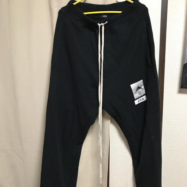 三代目JSB J.S.B. スウェットシャツ&パンツ セット M 三代目 J SOUL