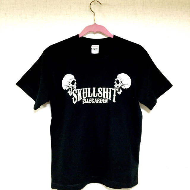 ELLEGARDEN Tシャツ Lサイズ 黒 ELLEGARDEN エルレガーデン トップス T